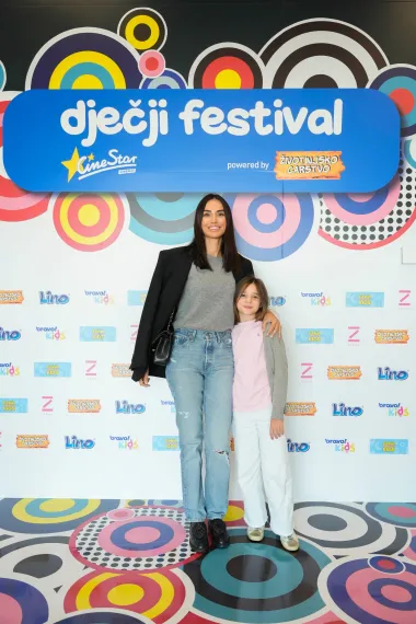 Cinestar obilježio Međunarodni tjedan djeteta rekordnom posjećenošću 'Dječjeg festivala'!