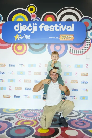 Cinestar obilježio Međunarodni tjedan djeteta rekordnom posjećenošću 'Dječjeg festivala'!
