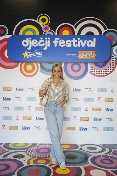 Cinestar obilježio Međunarodni tjedan djeteta rekordnom posjećenošću 'Dječjeg festivala'!
