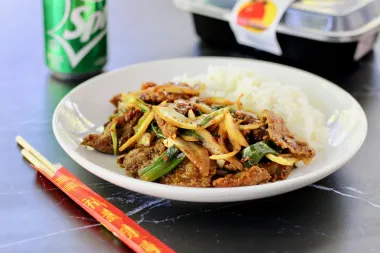 Mongolska govedina - donosimo recept za ovo jednostavno jelo
