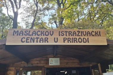 Dječji vrtić Sisak Novi dobio je STEM laboratorij 'Maslačkov istraživački centar u prirodi'