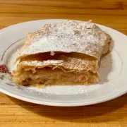 Recept u fotografijama za najbolju domaću štrudlu od jabuka