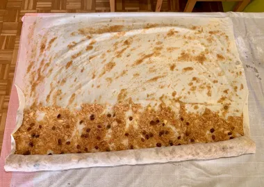 Recept u fotografijama za najbolju domaću štrudlu od jabuka