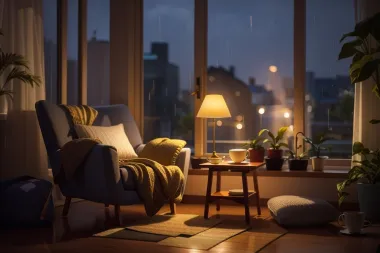 Danski hygge pomoći će ti da se osjećaš smirenije i sretnije kod kuće