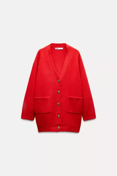 Topli, mekani i chic: Dugi kardigani kao ključni komad jesenske garderobe