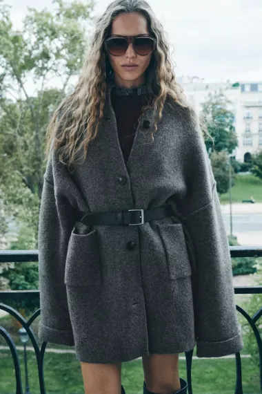 Topli, mekani i chic: Dugi kardigani kao ključni komad jesenske garderobe