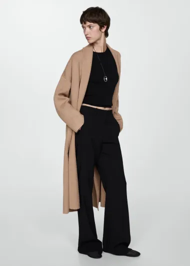 Topli, mekani i chic: Dugi kardigani kao ključni komad jesenske garderobe