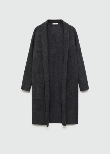 Topli, mekani i chic: Dugi kardigani kao ključni komad jesenske garderobe