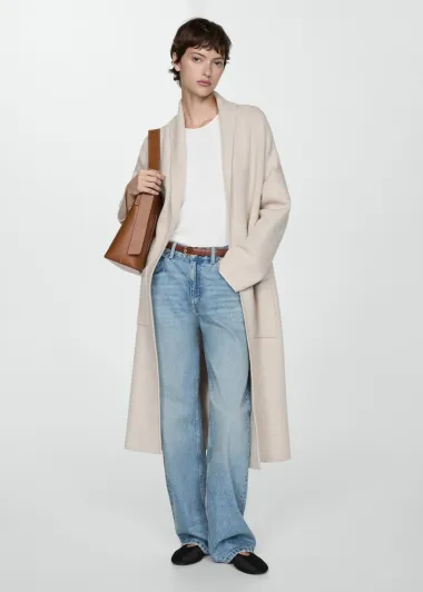 Topli, mekani i chic: Dugi kardigani kao ključni komad jesenske garderobe
