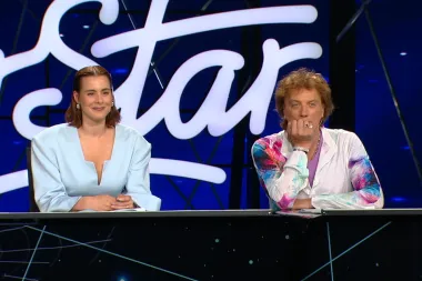Žiri oduševili Bojanov narodnjak, povratnica Lara i mlada Tamara iz Knina