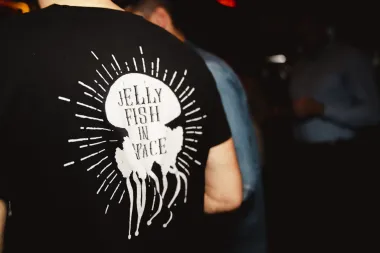 Pet godina vrhunskog užitka uz Jellyfish in Space