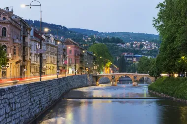 Top destinacije za 2025. prema National Geographicu, na popisu je i Sarajevo