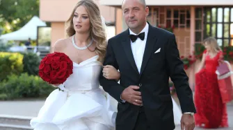 Prisjetili smo se prekrasne vjenčanice Izabel Kovačić, izgledala je poput dive
