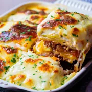 Donosimo recept za savršenu grčku musaku od krumpira
