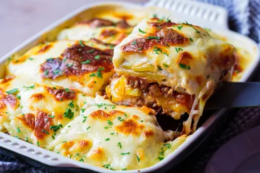 Donosimo recept za savršenu grčku musaku od krumpira