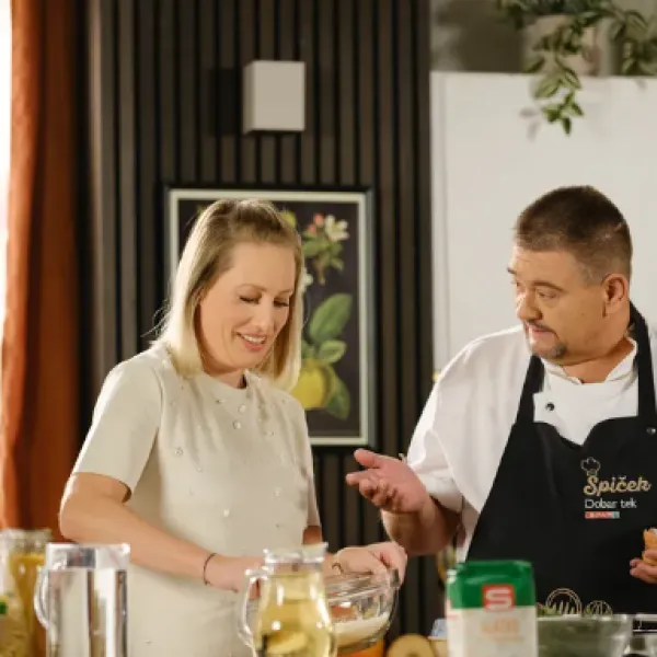 Chef Špiček pripremit će vam jedno od najukusnijih i najmirisnijih jesenskih jela koje možete zamisliti