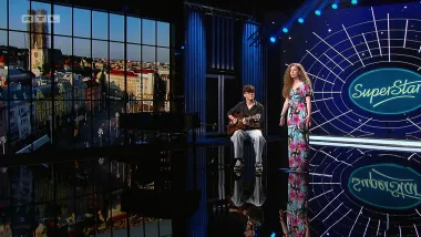 'Superstar': Benjamin ostavio Severinu bez riječi, dodijelila mu je platinastu kartu