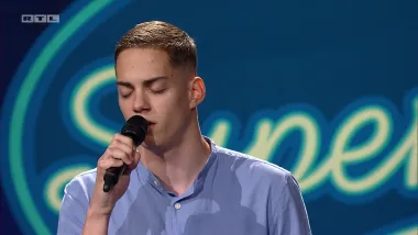 'Superstar': Benjamin ostavio Severinu bez riječi, dodijelila mu je platinastu kartu