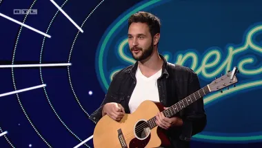 'Superstar': Benjamin ostavio Severinu bez riječi, dodijelila mu je platinastu kartu