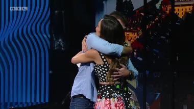 'Superstar': Benjamin ostavio Severinu bez riječi, dodijelila mu je platinastu kartu