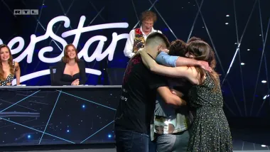 'Superstar': Benjamin ostavio Severinu bez riječi, dodijelila mu je platinastu kartu