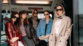 Zagrebački tramvaj kao modna pista u pokretu? Ovo se ne viđa svaki dan!