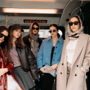 Zagrebački tramvaj kao modna pista u pokretu? Ovo se ne viđa svaki dan!