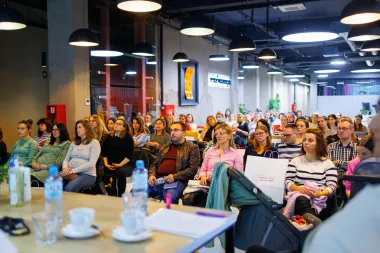 Konferencija 'Zdrava mama, sretna beba' oduševila Zagreb – buduće majke dobile ključne informacije