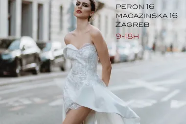 Wedding market by Royal Bride: Vjenčanica iz snova po cijeni iz snova