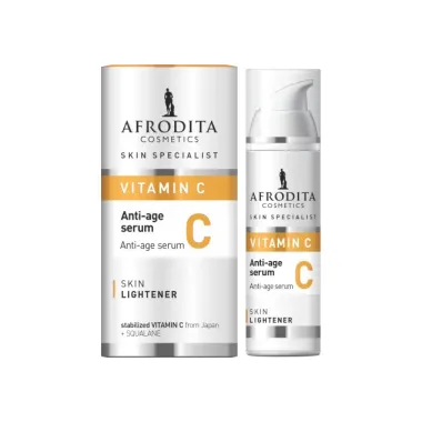 Top serumi s vitaminom C za besprijekoran ten u hladnim mjesecima