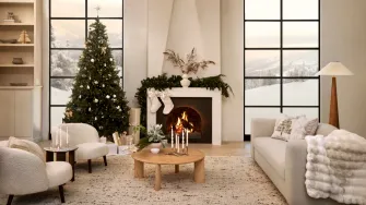 Čarolija u svakom kutku: H&M Home božićna kolekcija vrlo je šarmantna