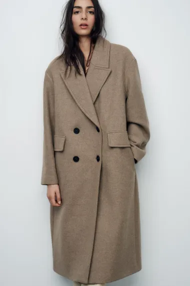 Gdje pronaći savršeni oversized kaput? Donosimo shopping vodič