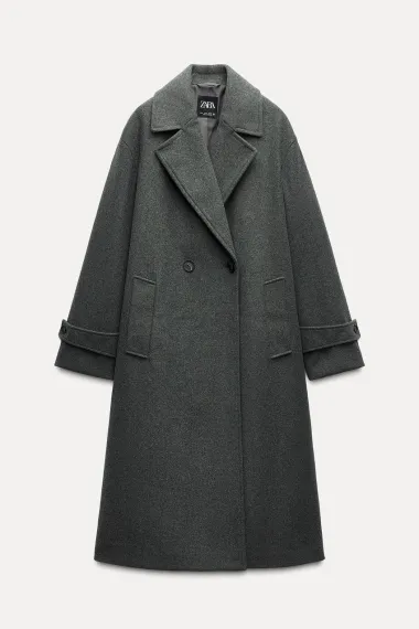 Gdje pronaći savršeni oversized kaput? Donosimo shopping vodič