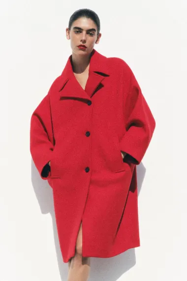 Gdje pronaći savršeni oversized kaput? Donosimo shopping vodič