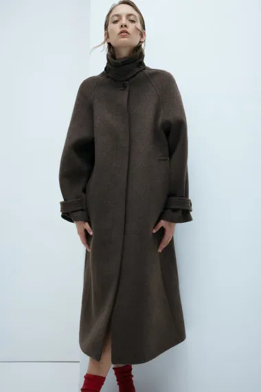 Gdje pronaći savršeni oversized kaput? Donosimo shopping vodič