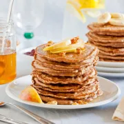 Recept za fine i mekane palačinke s jabukama