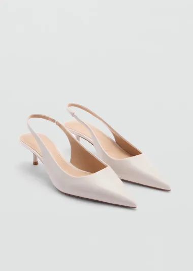 Crne i bijele salonke kao elegantan modni dodatak za svaku priliku