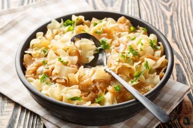 Za velike i male: Imamo recept za najbolje krpice sa zeljem