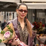 Olja Vori u trendovima sezone i s torbicom koju nose mnoge Hrvatice