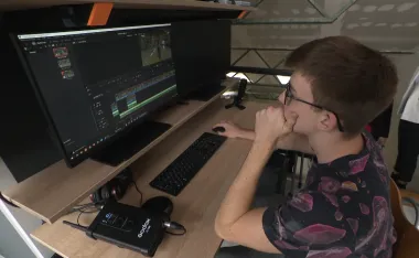 Uz pomoć Hrvatskog Telekoma, vinkovački srednjoškolski kreativci dobili su novi multimedijski kutak