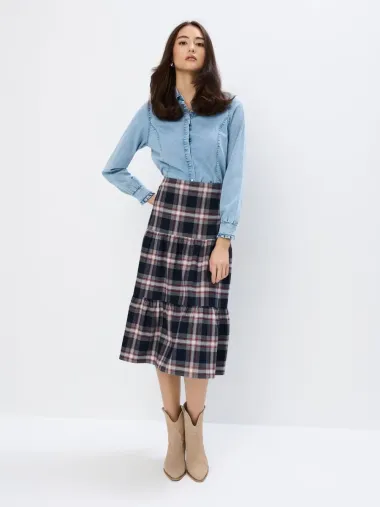 Mohito ima divne suknje uz koje će svaki outfit djelovati posebno