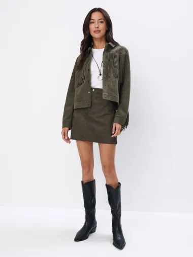 Mohito ima divne suknje uz koje će svaki outfit djelovati posebno