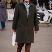 Muški street style u Zagrebu je poput londonskog i pariškog