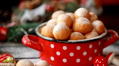 Fritule kao nekad: Jednostavan recept za najmekše slatke okruglice