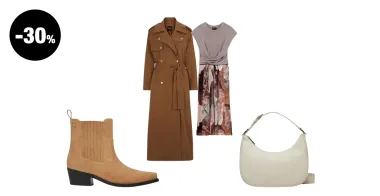 Početak studenog uz posebne cijene čak snižene i do 30% na odabrane artikle čekaju vas u Fashion&Friends