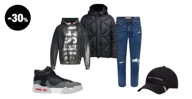 Početak studenog uz posebne cijene čak snižene i do 30% na odabrane artikle čekaju vas u Fashion&Friends