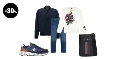 Početak studenog uz posebne cijene čak snižene i do 30% na odabrane artikle čekaju vas u Fashion&Friends