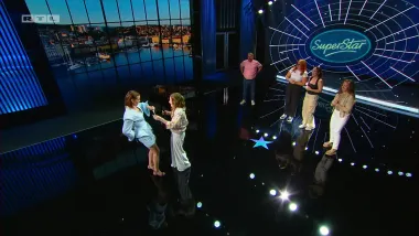'Superstar': Petnaestogodišnja Ema oduševila Niku i osvojila posljednju platinastu kartu