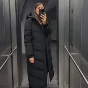 Duge puffer jakne: Must-have komad za hladne zimske dane