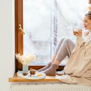 Cozy atmosfera: Evo kako pretvoriti svoj dom u najljepšu toplu zimsku oazu